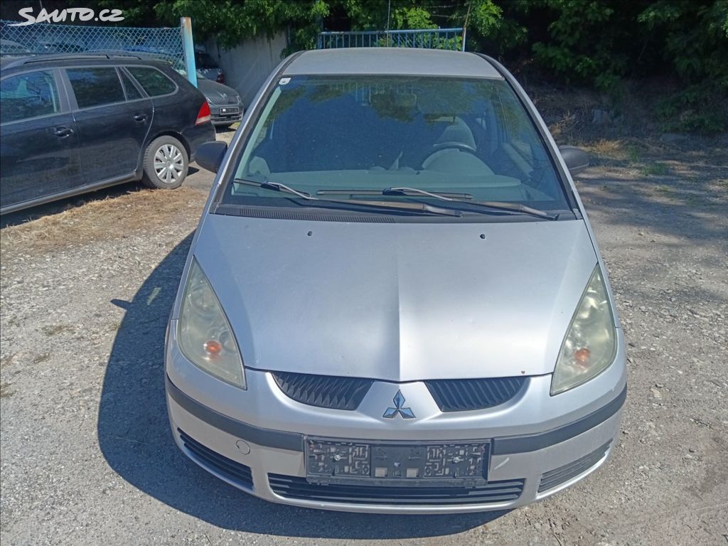 Mitsubishi Colt, 1,1 MPi